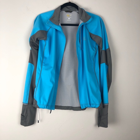 Mountain Hardwear Jackets & Blazers - Mountain hardware Windbreaker szM